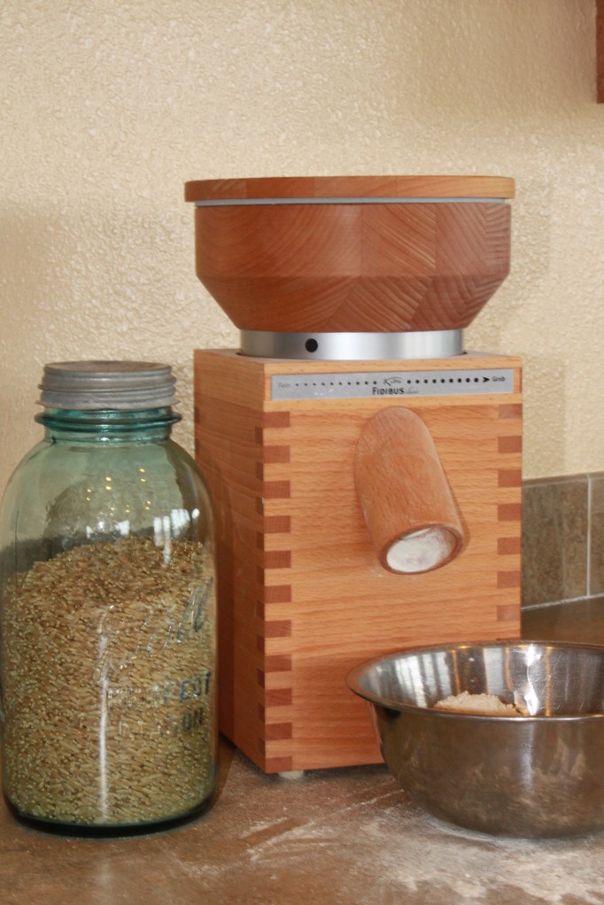 Grain Mill